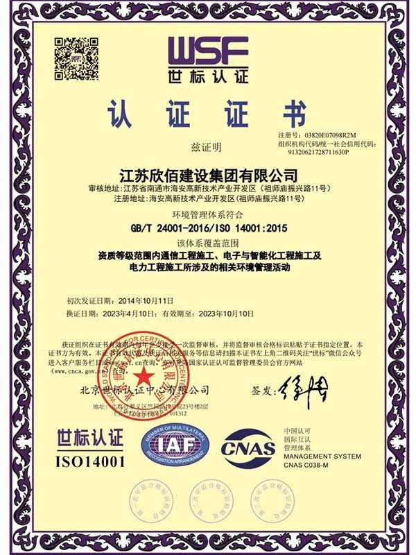 Certificate Certificate